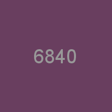 6840