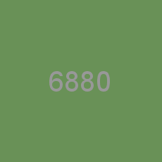 6880