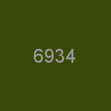 6934