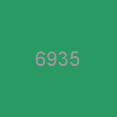 6935