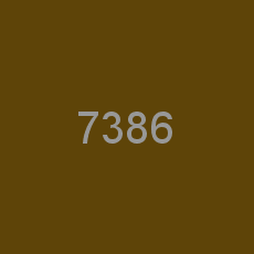 7386