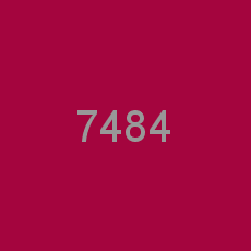 7484