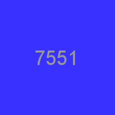 7551