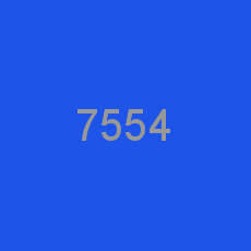 7554