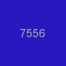 7556