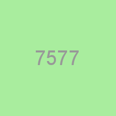 7577