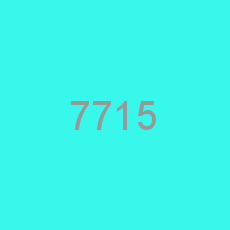 7715