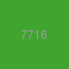 7716