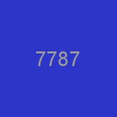 7787