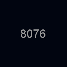 8076