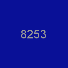 8253