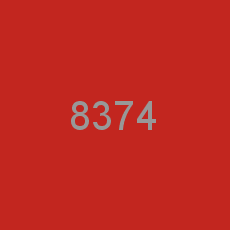 8374