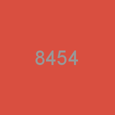 8454