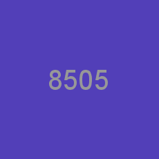 8505