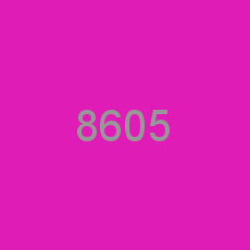 8605