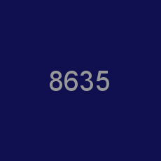 8635