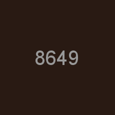 8649