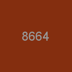 8664