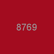 8769