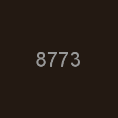 8773