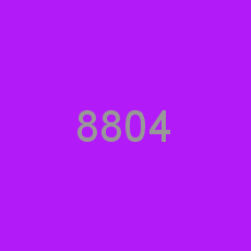 8804