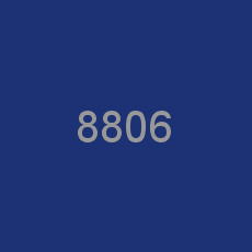 8806