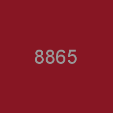 8865