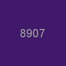 8907