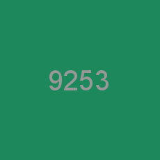 9253