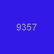 9357