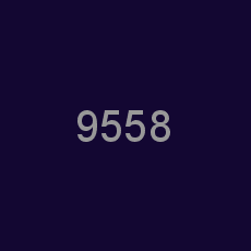 9558