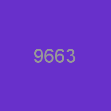 9663
