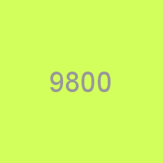 9800