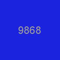 9868
