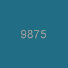 9875