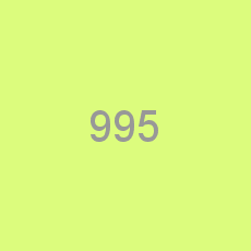 995