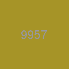 9957