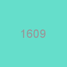 1609