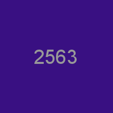 2563