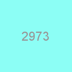 2973