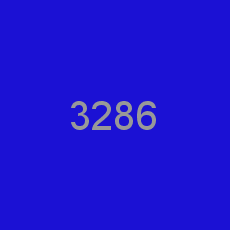 3286
