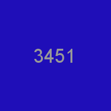 3451