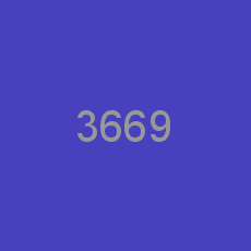 3669