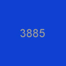 3885