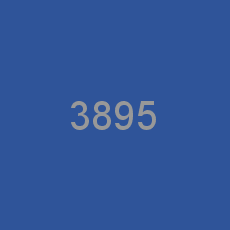 3895