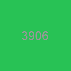 3906