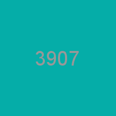 3907