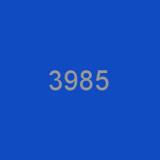 3985