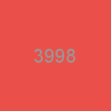 3998