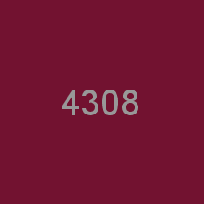 4308